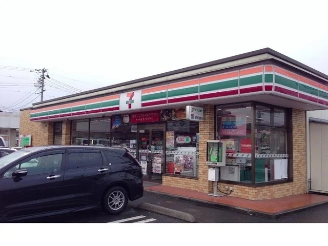 セブンイレブン福島笹谷南店まで170m