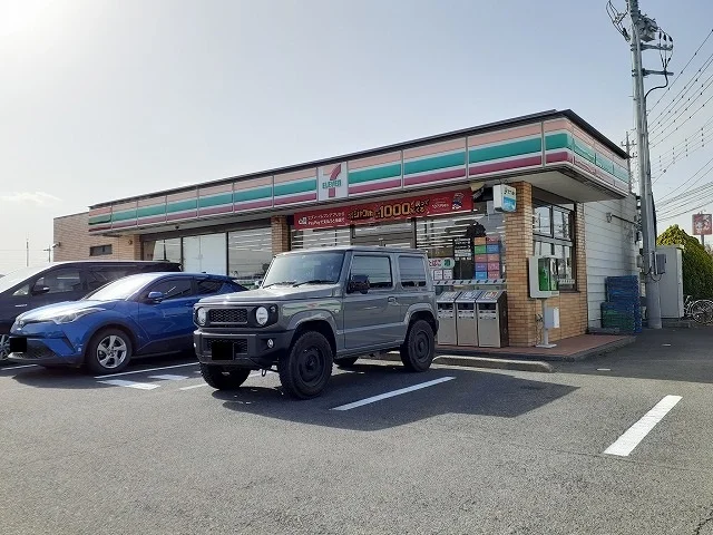 セブンイレブン大田原本町１丁目まで1110m
