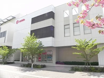 千葉銀行柏の葉キャンパス支店まで1050m