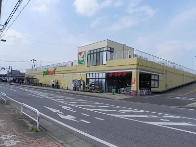 ヨークマート江戸川台店まで800m