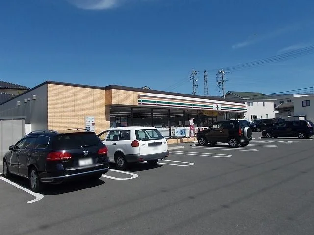 セブンイレブン　松本寿北店まで680m