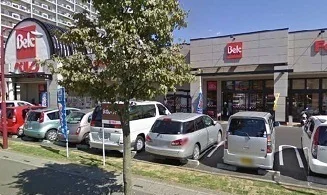ベルク藤久保店まで450m