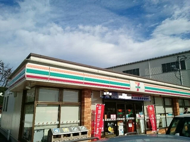 セブンイレブン上滝東店まで850m