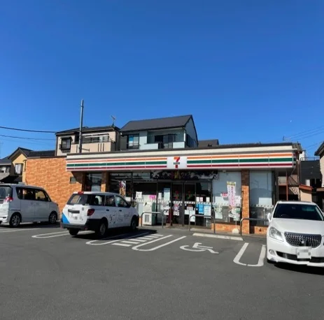 セブンイレブンまで250m