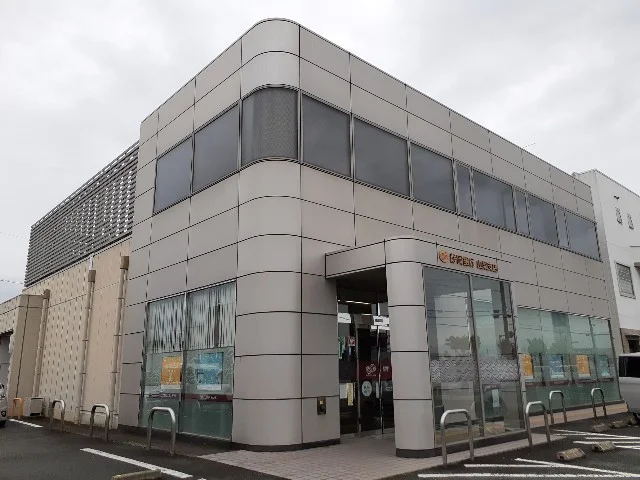 静岡銀行山梨支店まで500m
