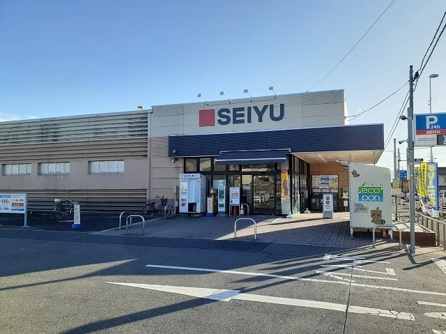 西友　藤島店まで400m