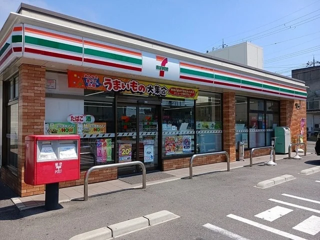 セブンイレブン堺金岡町店様まで80m