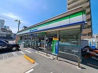 ファミリーマート今新町店まで190m