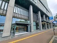百十四銀行本店営業部さんまで700m