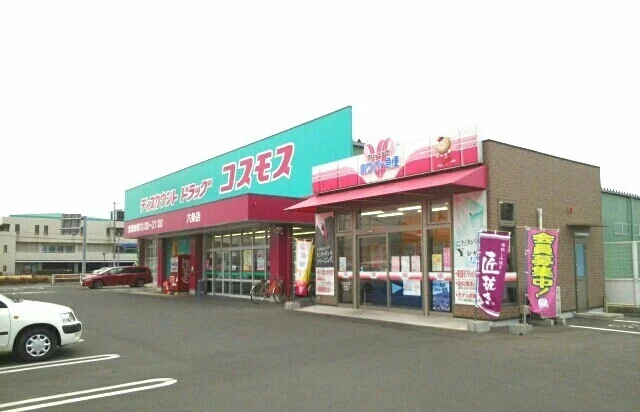コスモス六条店さんまで1200m
