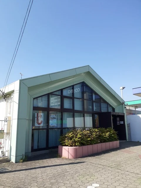 山口平川郵便局まで1300m