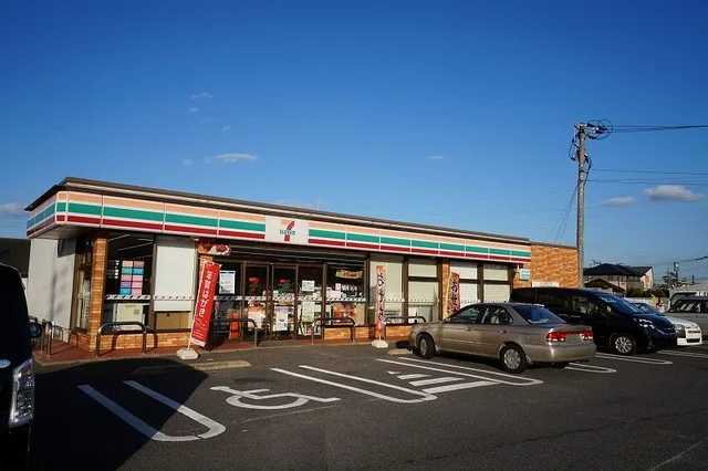 セブンイレブン　遠賀今古賀店まで1250m