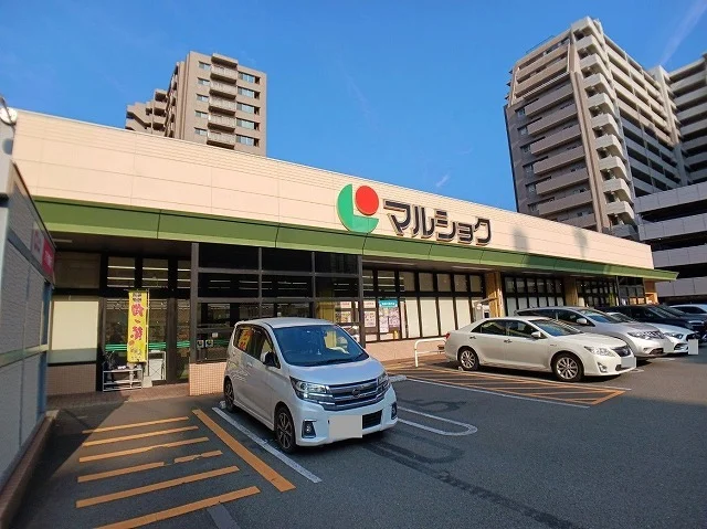 マルショク　舞鶴店まで350m