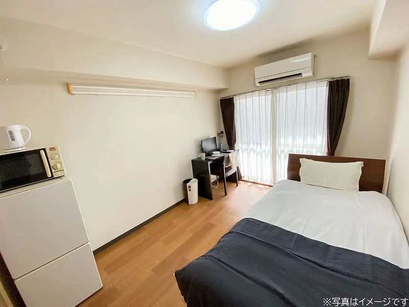 ユニオンマンスリー新宿落合２ - 新宿区 マンスリーマンション 新宿区 ウィークリーマンション