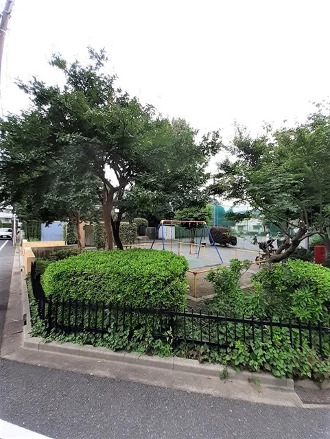 三峰公園まで400m