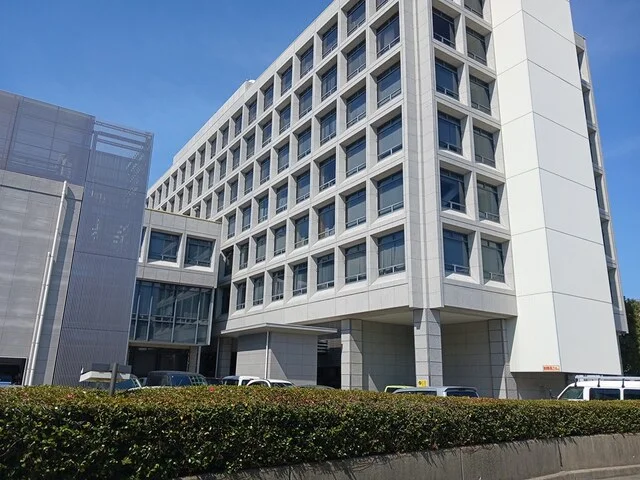 池田市役所まで487m
