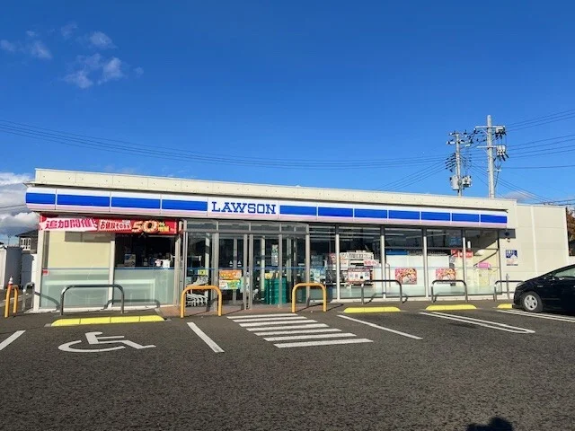 ローソン相馬大曲店まで210m