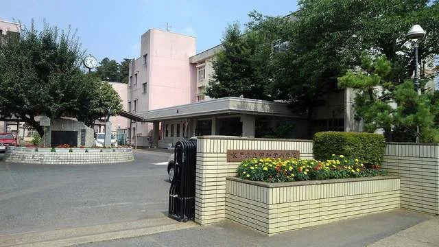 水戸市立河和田小学校まで700m