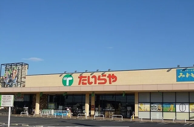 たいらや芳賀店まで470m