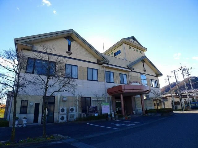 山口病院まで850m