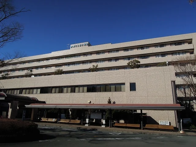 静岡市立清水病院まで850m