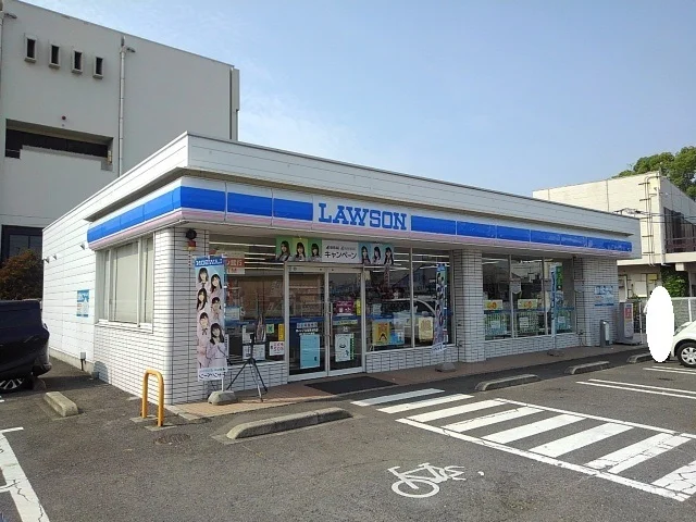 ローソン丸亀原田町店まで650m