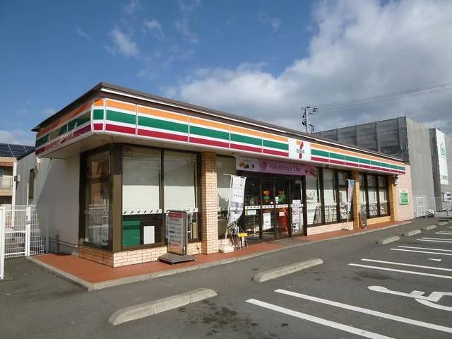 セブンイレブン　大分王ノ瀬店まで120m