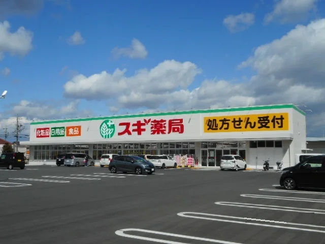 スギ薬局まで1100m