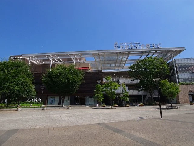 おおたかの森Ｓ．Ｃ．まで1100m