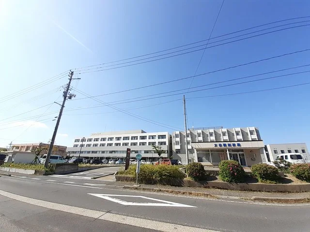 五泉中央病院まで2040m