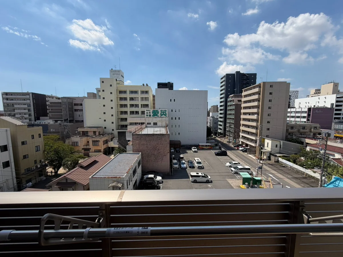 眺望♪