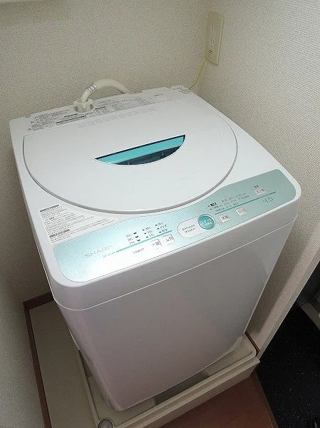洗濯機　(実際とは異なる場合が御座います)