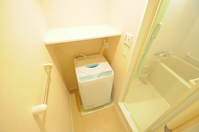 同タイプ物件の写真です。