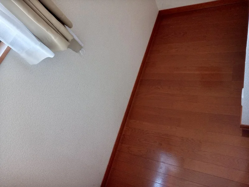 納戸（約２㎡の収納スペース）