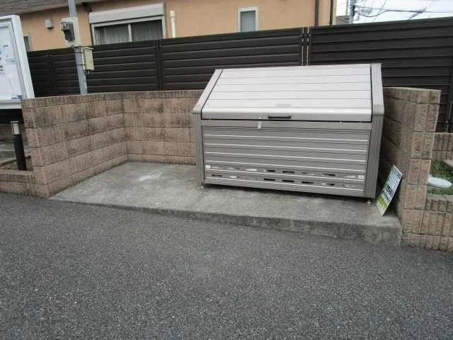 ゴミ置場