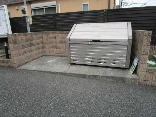 ゴミ置場