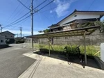 自転車置き場