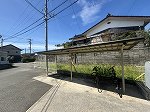 自転車置き場