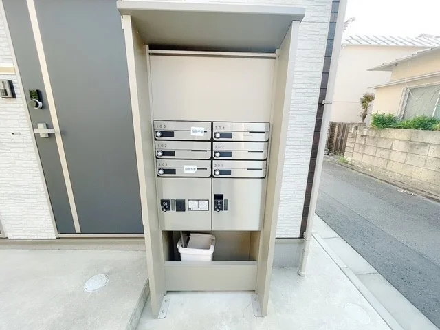 集合ポスト