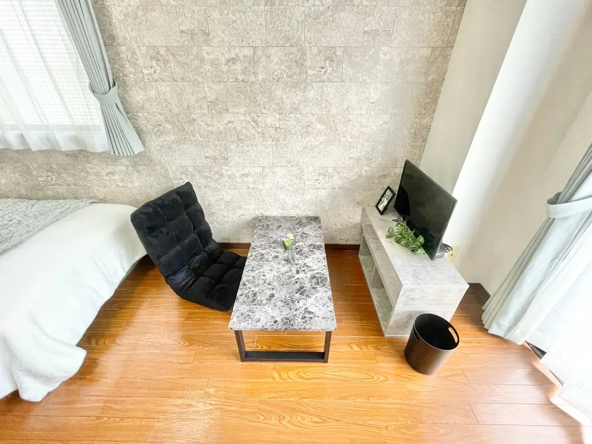 ※撮影用の観察植物・食器調理器具・雑貨類等はございません。※写真は現況優先