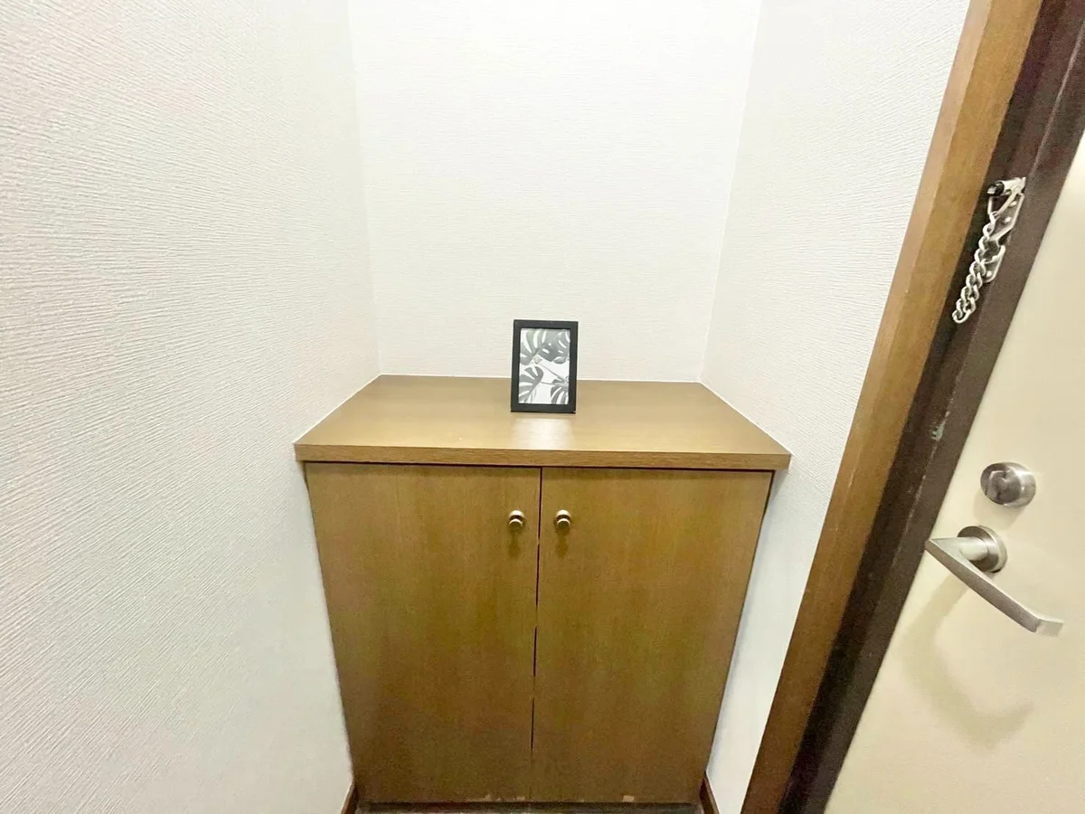 ※撮影用の観察植物・食器調理器具・雑貨類等はございません。※写真は現況優先