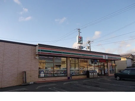セブンイレブン福島伊達店まで280m