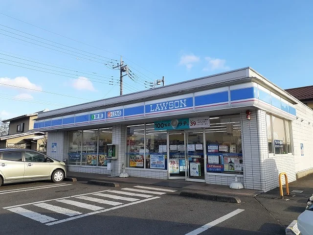 ローソン那須塩原駅東店まで1200m