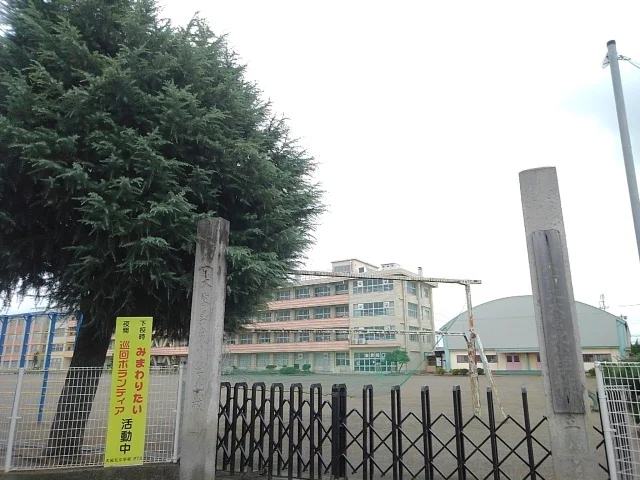 栃木市立大宮北小学校まで450m
