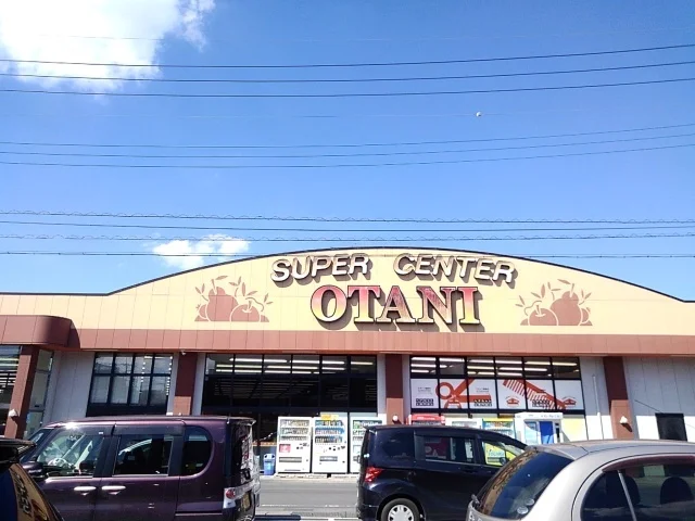 オータニ自治医大店まで350m