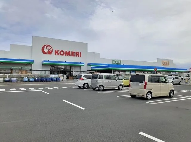 コメリハード＆グリーン北茨城店まで1800m