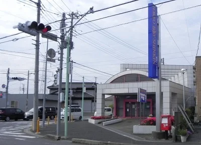 東京ベイ信用金庫沼南支店まで2200m