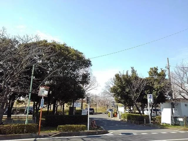 みさと公園まで300m