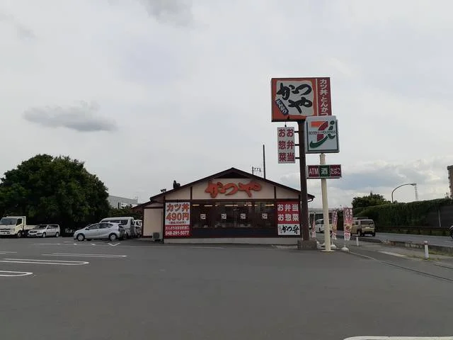 かつやまで503m