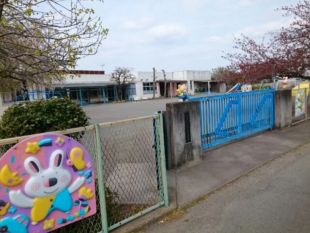 町立新屋幼稚園まで350m